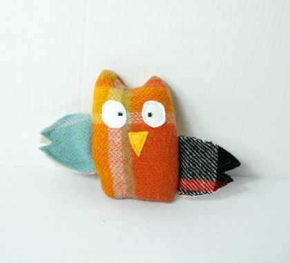 Owlet, Baby Owl Soft Toy